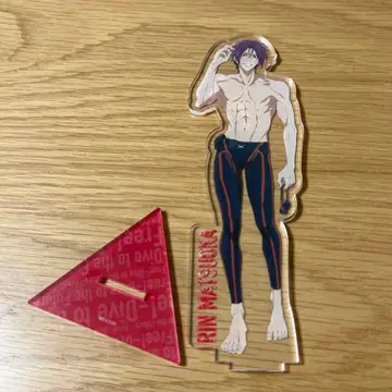 Free! DF 아크릴 스탠드 린