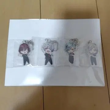 우타프리 탭나이 카루나이 애니메이트 특장판 아크릴 키링