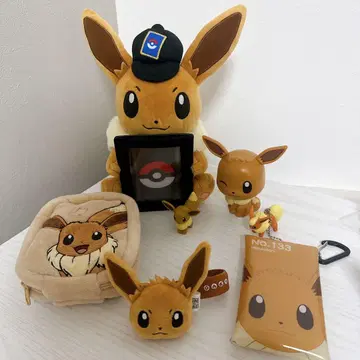 이브이 굿즈 묶음 판매