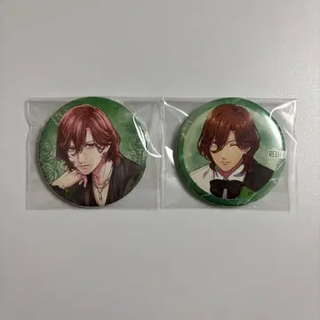 우타프리 탭나이 캔뱃지 료지