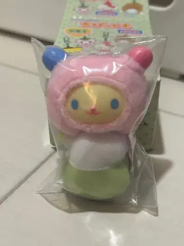 당일 발송! 치비토모 우사하나 화과자 산리오