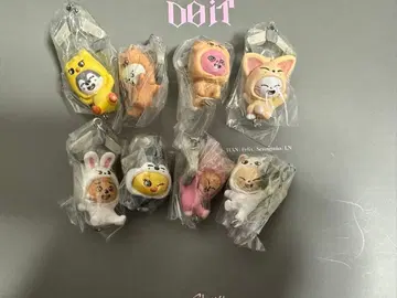 SKZOO 츳만데츠나게테마스코토 vol.2 컴플리트