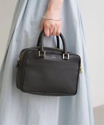 Manuel MILANO 마뉴엘 밀라노 별주 가죽 백 MIDI