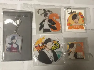 WIND BREAKER 사쿠라 하루카 아크릴 키링