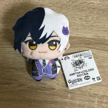 AMPTAKxCOLORS SD 인형 마제타 앰프턱컬러즈 봉제 인형
