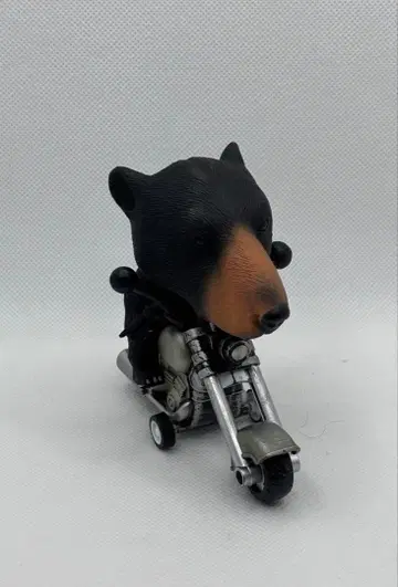 263. 애니멀 라이더 곰 라이더 피규어