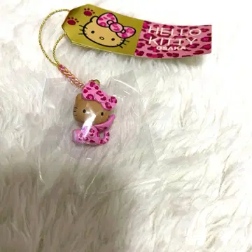 #초레어 지역 한정 키티# 오사카 갸루 키티