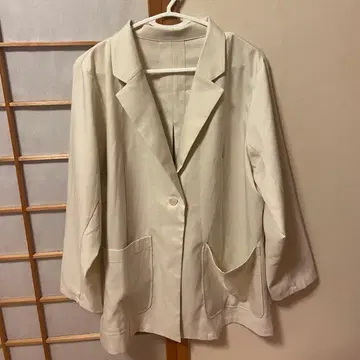 Kastane 백 슬릿 리본 자켓