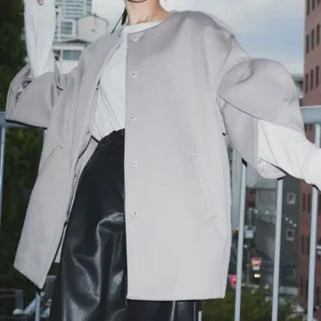 Narcissus SINN 본딩 자켓