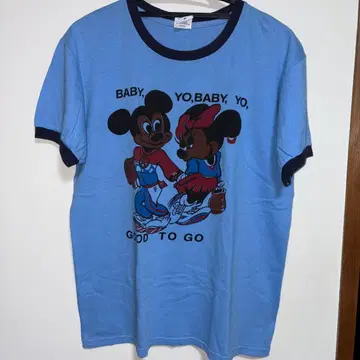 미키 미니 T셔츠