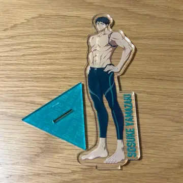 Free! DF 아크릴 스탠드 소스케