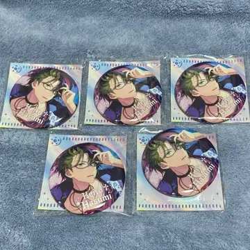 앙스타 중국 추억 캔뱃지 케이토