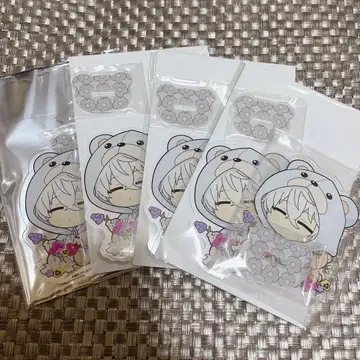 블루 록 파보테리아 플라워 베어 나기 세이시로