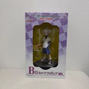 Killua 피규어 헌터 x 헌터