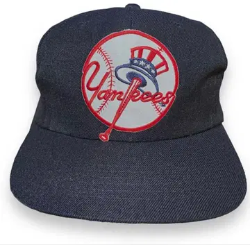 90s YOUNGAN 양키스 캡 USA MLB 빈티지