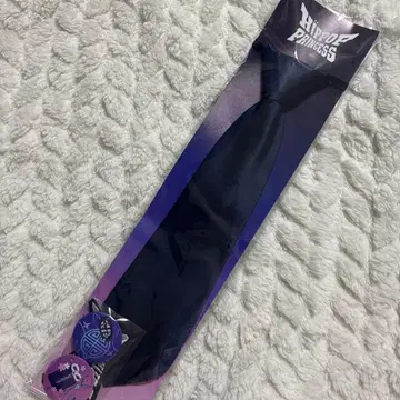 hippopprincess 팝업 넥타이