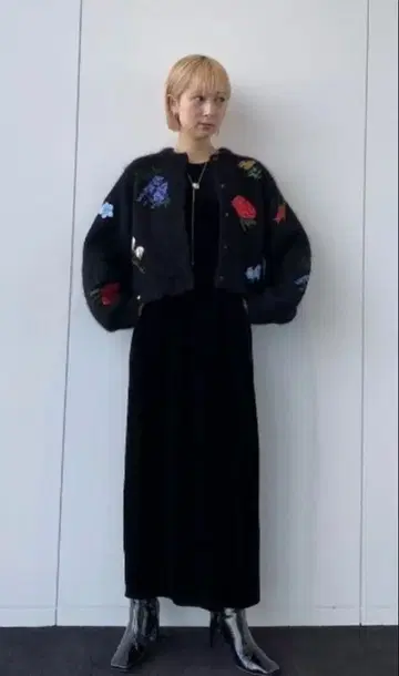 AMERI VINTAGE AMANDA MOHAIR KNIT TOP