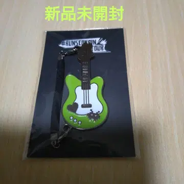 RUNSEOKJIN 기타 참 암스테르담 미개봉 새상품