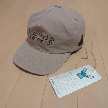 HIKER TRASH RESPECT NEIGHBORS CAP