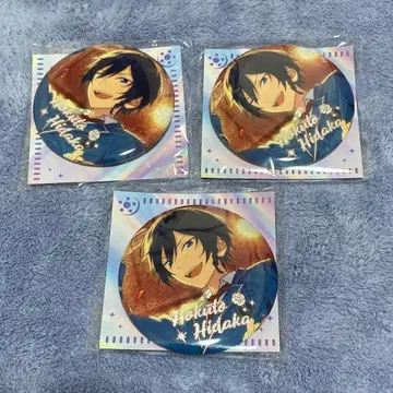 앙스타 중국 추억 캔뱃지 호쿠토