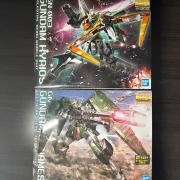 MG 건담 듀나메스 MG 큐리오스