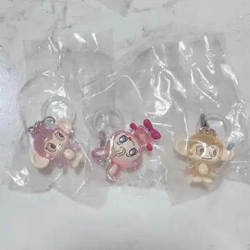 나루미야 캐릭터즈 메지루시 액세서리 베리에짱