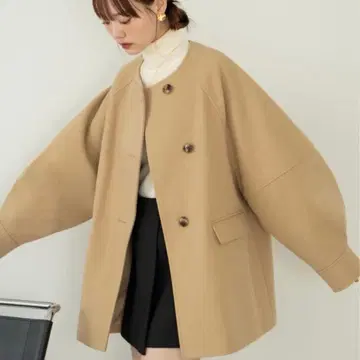 hinari 웨이브 코트