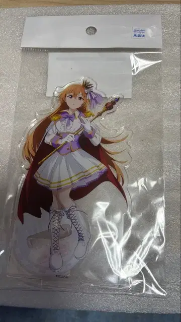 오미 카나타 아크릴 스탠드 퍼레이드 ver.