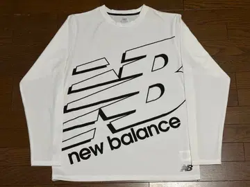 [ 새상품 ] 뉴발란스 테너시티 롱티