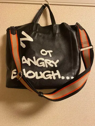 새상품급 누엘 x 인톡시 가죽 백