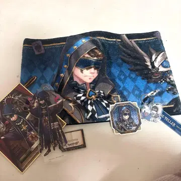 점쟁이 일라이 클라크 스위츠 파라다이스 제일복권