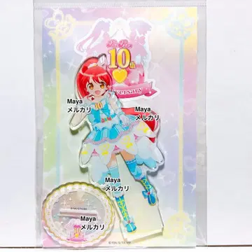 프리파라 대프리파라전 빅 아크릴 스탠드 미캉