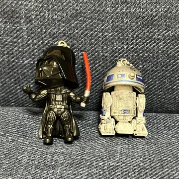 스타 워즈 플라플라 마스코트