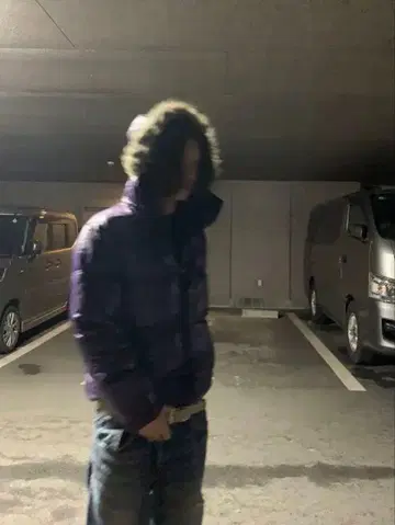 퍼 다운 y2k archive 짧은 기장 00s 시크 스타일 광택