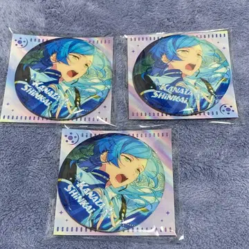 앙스타 중국 추억 캔뱃지 소타