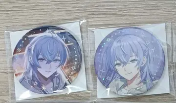 Twinkle Gifts 윈터 데이트 2025 별도 쇼 캔뱃지 2점