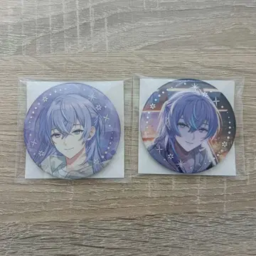 Twinkle Gifts 윈터 데이트 2025 별도 쇼 캔뱃지