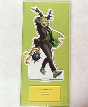 마피아 4권 특장판 혜택 아크릴 스탠드