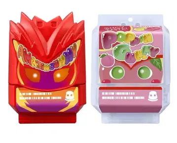 DX 어메이징 미고치조 & 오샤베리 포핑 미고치조 (피치맛) 세트