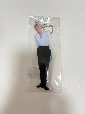 우영 2단 키링 일본 한정판