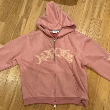 스트릿 후드티 ( 핑크 ) el1195 elev