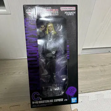 SAKAMOTO DAYS 카미카마에 C상 제일복권 피규어