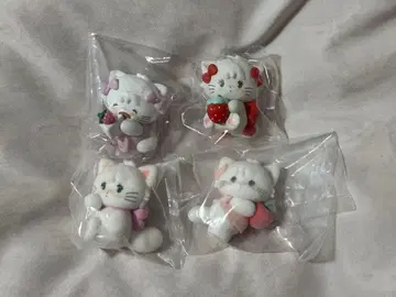 mikko 무스 마스코트 피규어