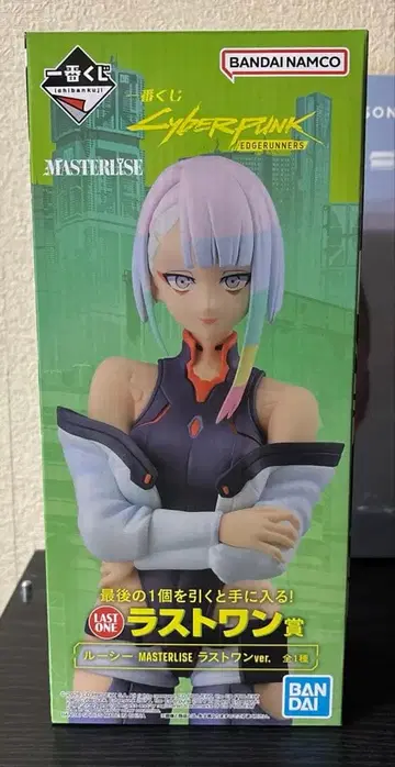 제일복권 사이버 펑크 엣지 러너즈 라스트 원상 루시