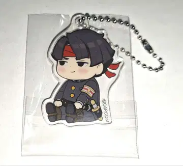 대역전재판 아소기 카즈마 아크릴 참 캡콤 카페 10주년