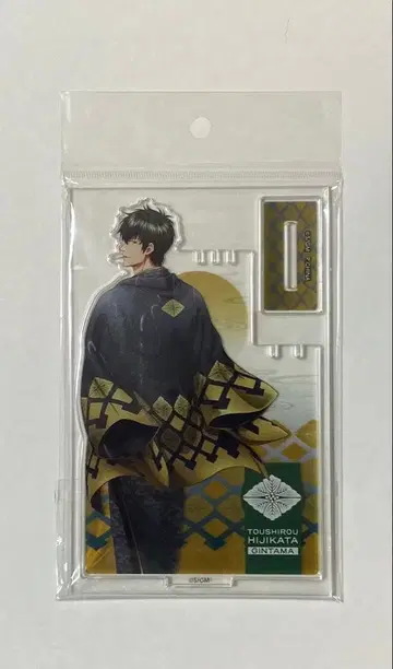 은혼 the final 히지카타 아크릴 스탠드 굿즈