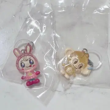 나루미야 캐릭터즈 메지루시 액세서리 베리에짱 루키