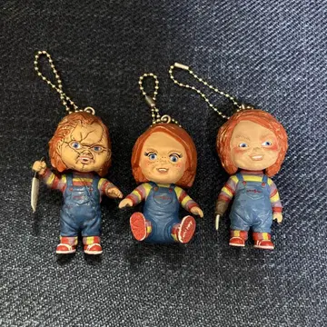 처키 플라플라 마스코트