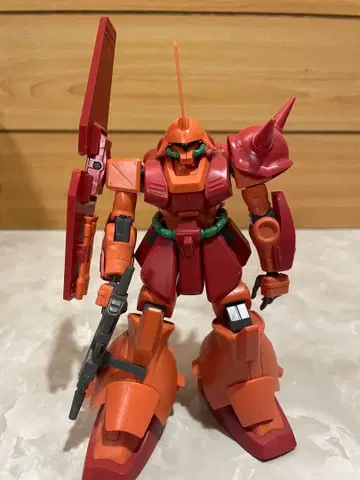 hg 마라사이 완성품