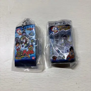 요괴워치 미니어처 패키지 컬렉션 2세트